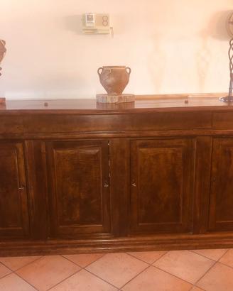 Mobile legno massello