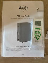 Argo Alpha Plus Climatizzatore