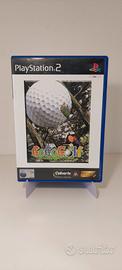 Go Go Golf PS2 Completo CIB PAL (italiano),