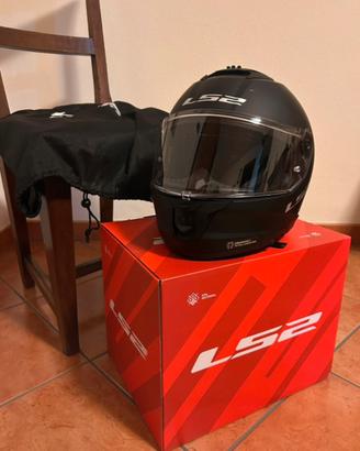 Casco LS2