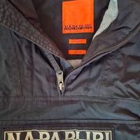 Giacca Napapijri Rainforest Uomo - Taglia M - Nero