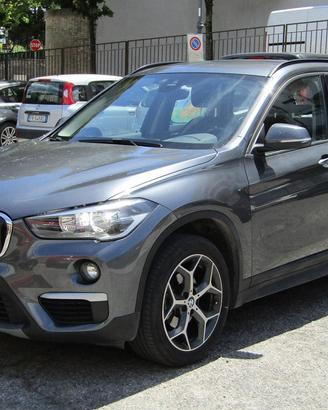 BMW X1 sDrive16d Advantage