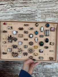 Anelli in argento 925