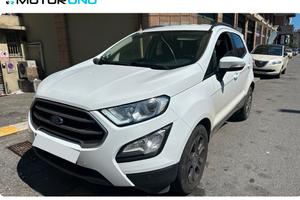 - LEGGI NOTE - Ford EcoSport 1.0 125 CV S&S Titani
