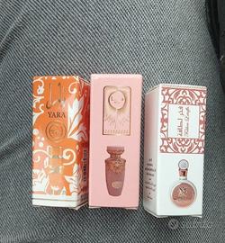 mini profumi 