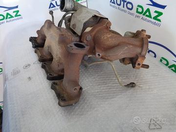 TURBINA PER PAJERO V60 3.2 DID ANNO 2003