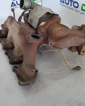 TURBINA PER PAJERO V60 3.2 DID ANNO 2003