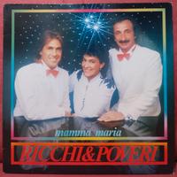 Vinile 33 Giri Ricchi e Poveri Mamma Maria