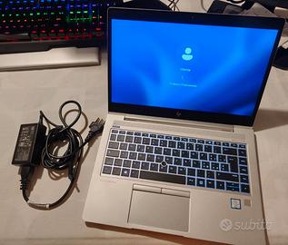 Notebook HP Elitebook 840 G6