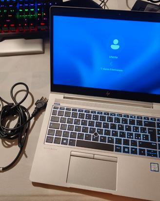 Notebook HP Elitebook 840 G6