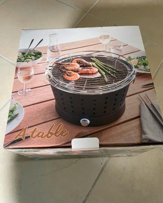 Grill da balcone