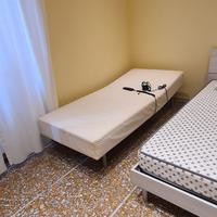 letto singolo elettrico
