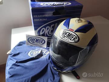 Casco integrale Premier Style Phil Read