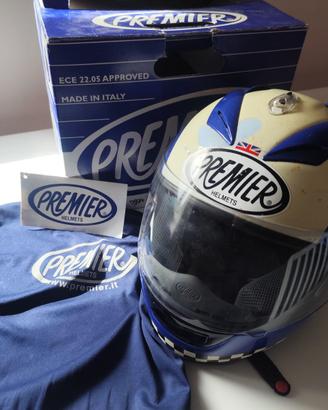 Casco integrale Premier Style Phil Read