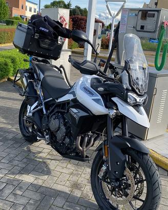 Triumph Tiger 900 GT Pro