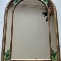 Grande Specchio Vintage  - Stile Fiorentino