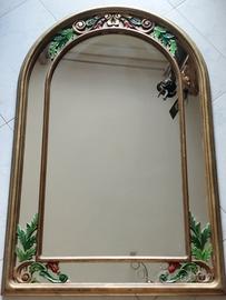 Grande Specchio Vintage  - Stile Fiorentino