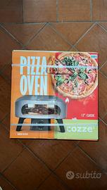 Forno a gas per Pizza