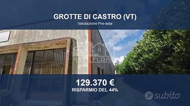 Immobile in asta di 782 m² a Grotte di Castro