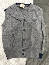 Gilet Armani Bambino 6 anni