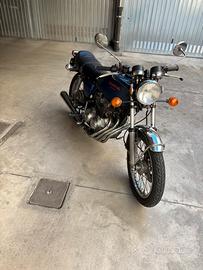 Honda cb 400 four ss
