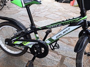 Bici bicicletta bambino bambina 16 pollici