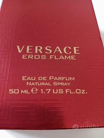 Versace Eros flame 50 ml