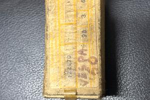 Pistone Vespa/ pedale freno