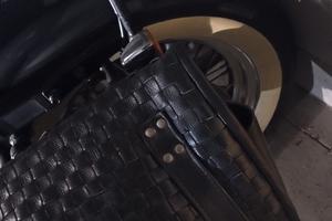 Harley Davidson sporty