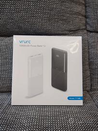 2x Power Bank 10000mAh