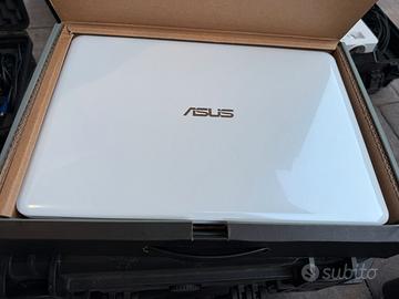 Notebook ASUS X402N bianco con scatola originale