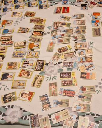 figurine panini anni 60