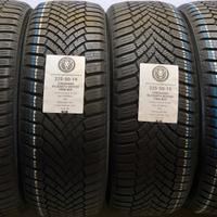 4 GOMME 225 50 19 YOKOHAMA A67749