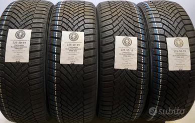 4 GOMME 225 50 19 YOKOHAMA A67749