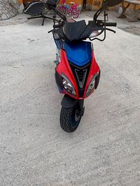 Aprilia sr 50