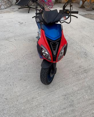 Aprilia sr 50