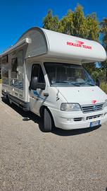 Camper roller team ducato