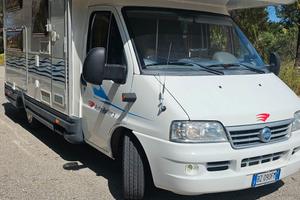 Camper roller team ducato