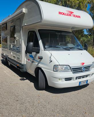 Camper roller team ducato