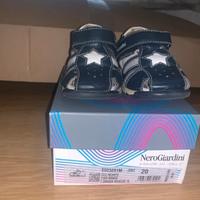 Sandali Kids da Bambino in Pelle misura 20