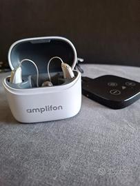 Amplifon modello charge R2