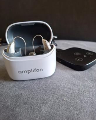 Amplifon modello charge R2