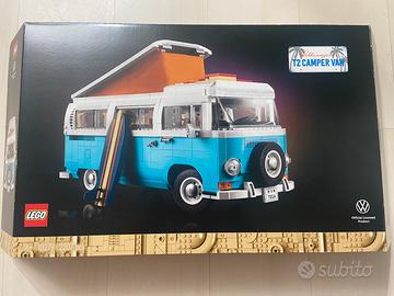Lego 10279 camper