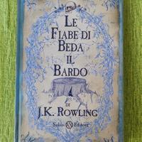 Le fiabe di Beda il Bardo Rowling Salani 