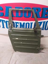 Porta destra verde Suzuki LJ 80 del 1979