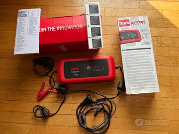 CaricabatteriaMultifunzione Telwin 12V/24V