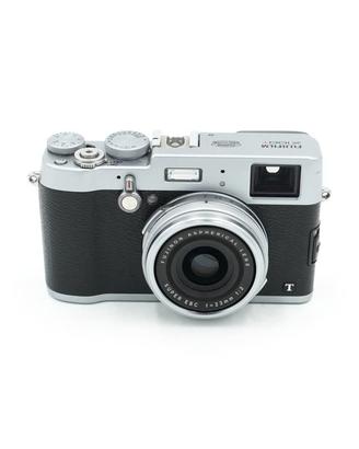 Fujifilm X100T - Silver