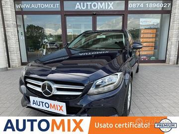 Mercedes-Benz Classe C C 200 d Business Auto