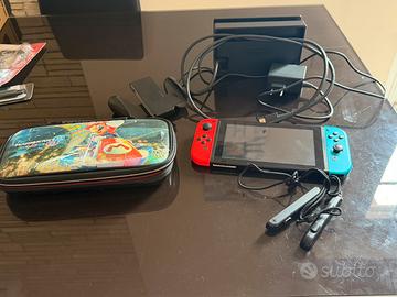 Nitendo Switch usato