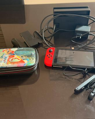 Nitendo Switch usato